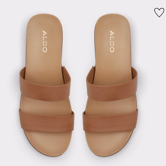 Aldo Aliwan sandal. Used- good condition - Picture 2 of 10
